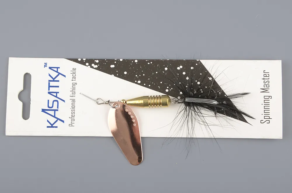 Блесна вращ. Kasatka 14гр. Copper-003  SF05-31