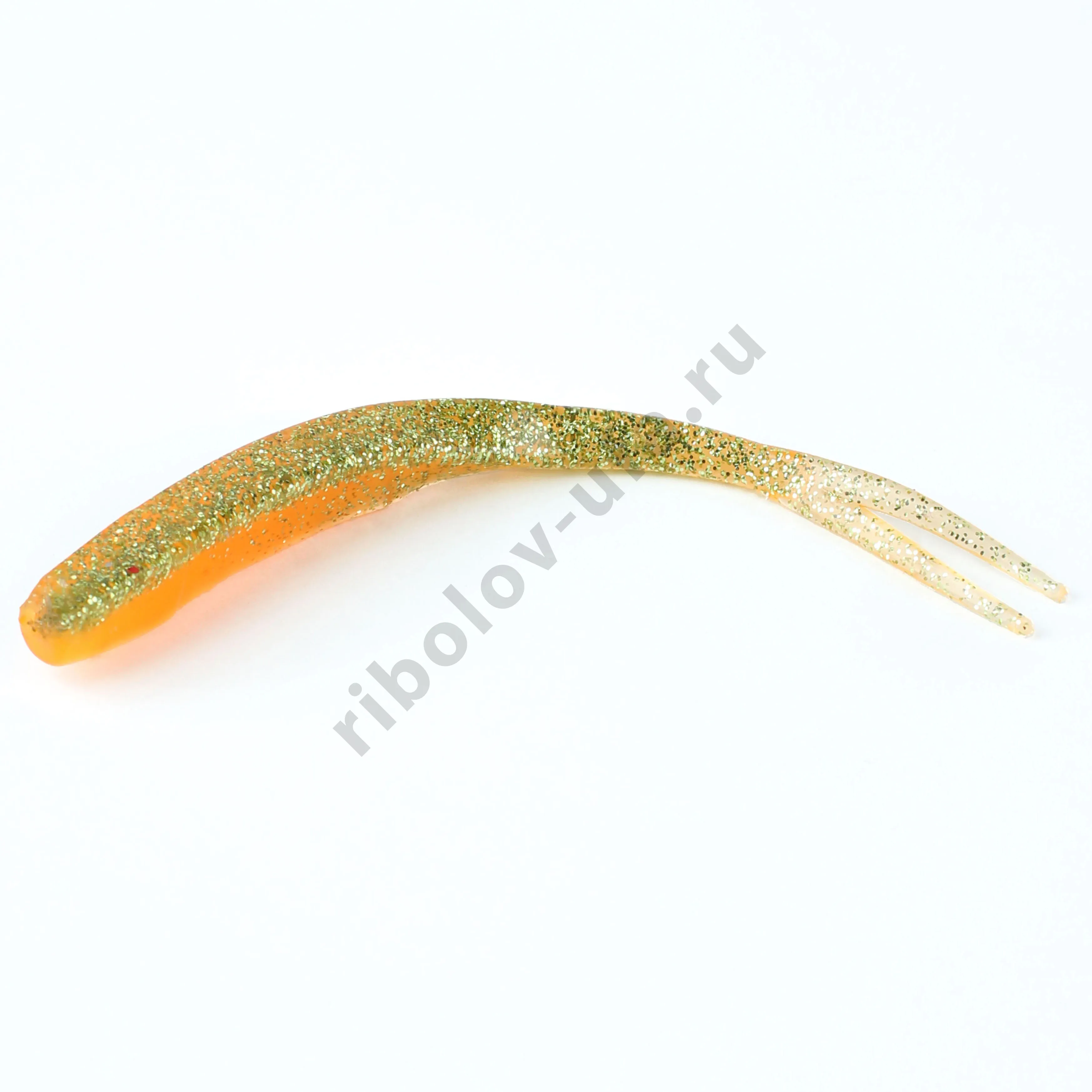 Силиконовая приманка Zander Master Lara 12,5см цв. 21