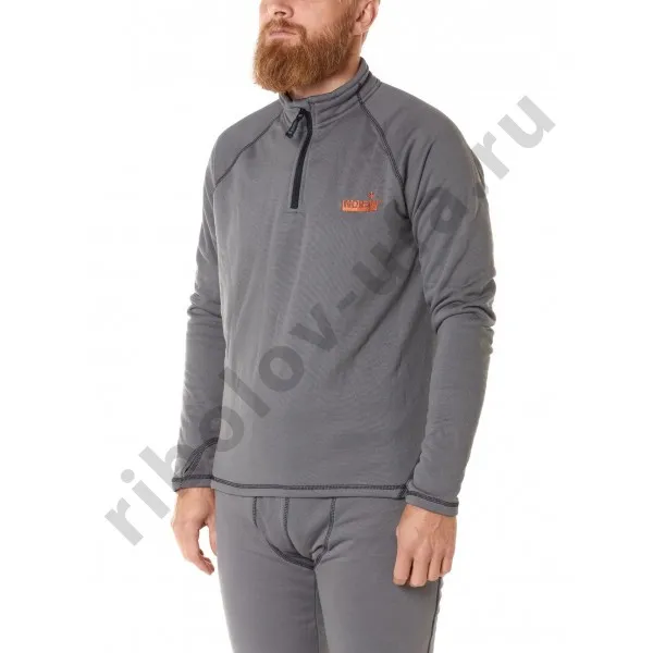 Нижний слой Norfin Winter line gray 02 р.M