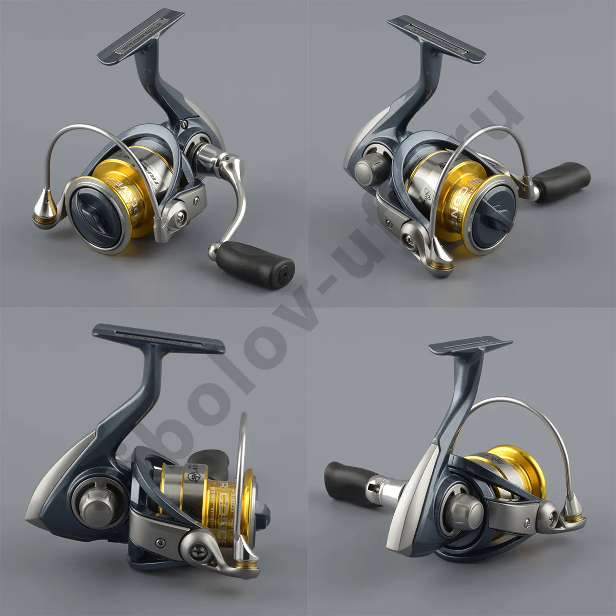 Катушка безынерц. Stinger Trinergy NS 2000