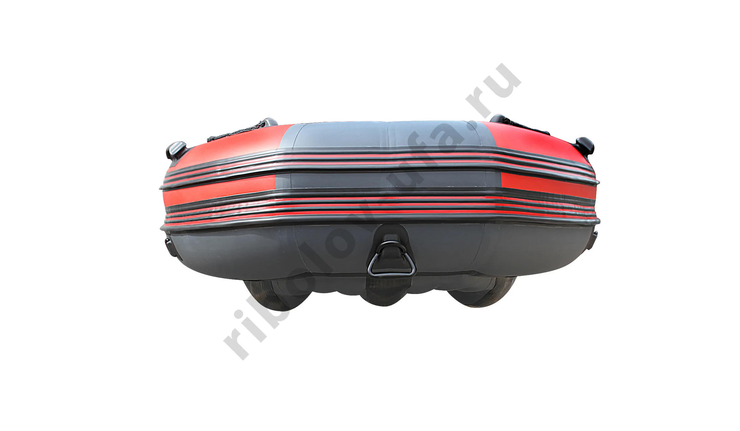 Лодка Skat Triton 350 цв. сер-сер