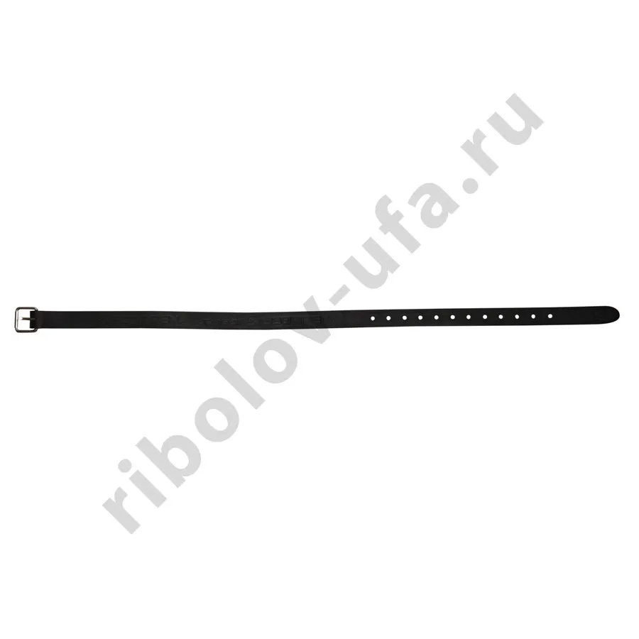 Ремень Scorpena полимерный  Apnea L/XL, черный