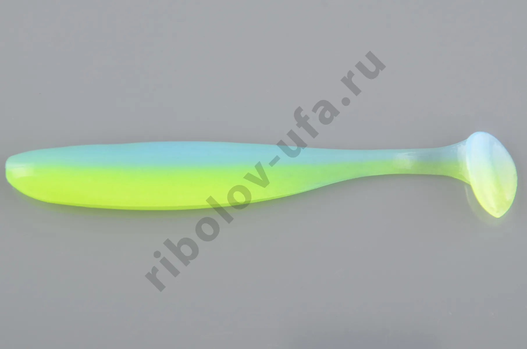 Силиконовая приманка Keitech Easy Shiner 8 inch 20см 43гр # PAL03 Ice Chartreuse