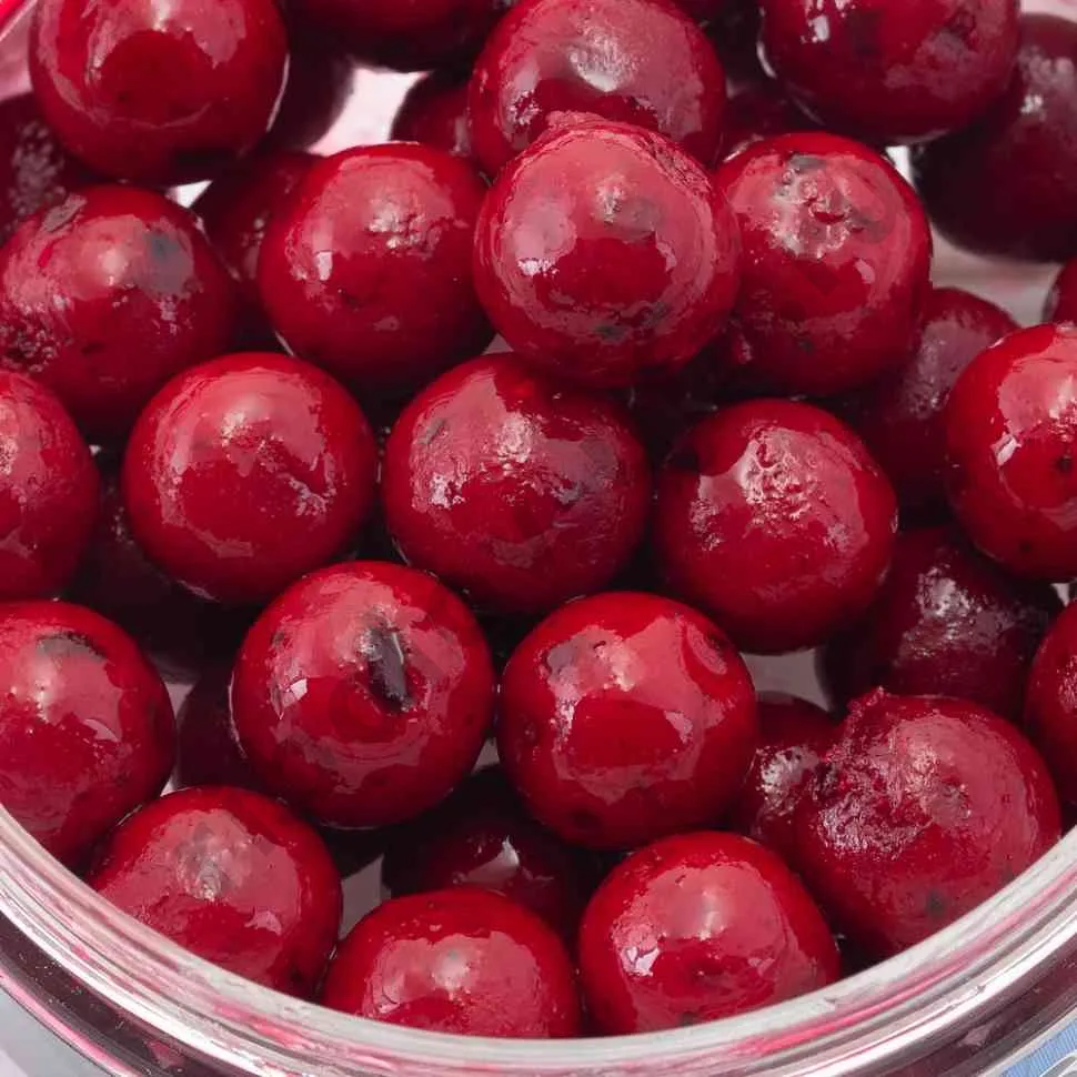 Бойлы Minenko Busters 14мм Plum (насадочные) вареные в дипе