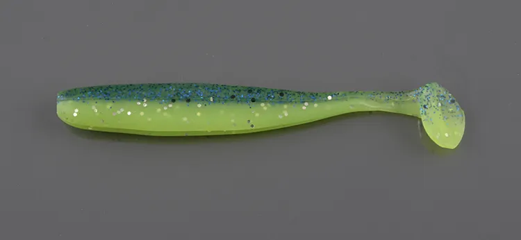 Силиконовая приманка Caiman Easy Minnow 12,5см #107 (4шт/уп) 43003