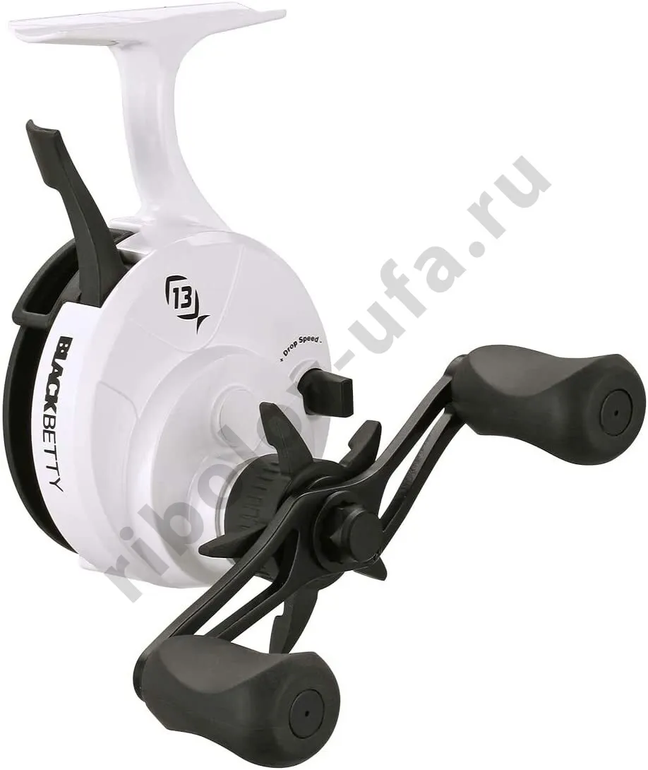 Катушка проводочная 13 Fishing FreeFall Ghost 2.5:1 Left Hand