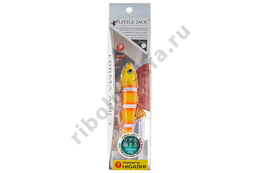 Виб Little Jack Forma Adict 78, 22гр цв. R21