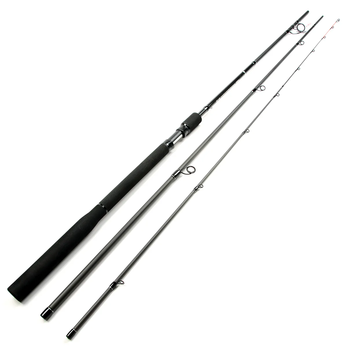 Удилище фидерное Kaida Diamond Black 3,0м до 80гр