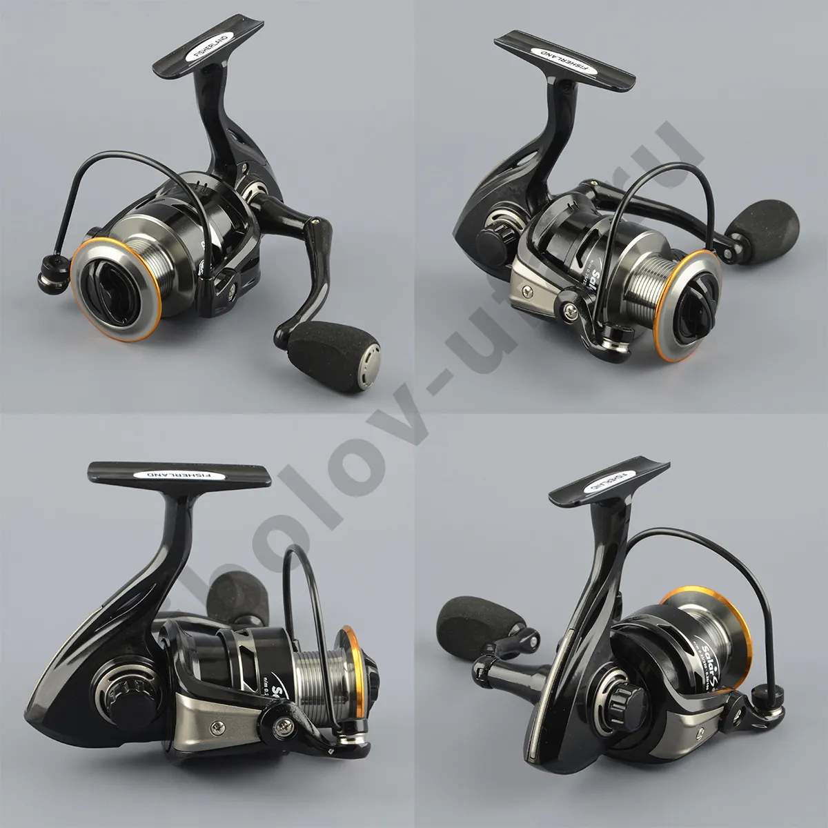 Катушка безынерц. FisherLand Salar 1500