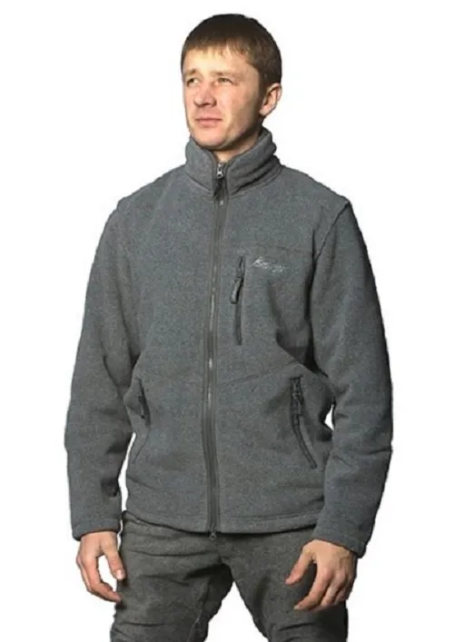 Куртка флис Canadian Camper Forkan цв. gray р.р.M