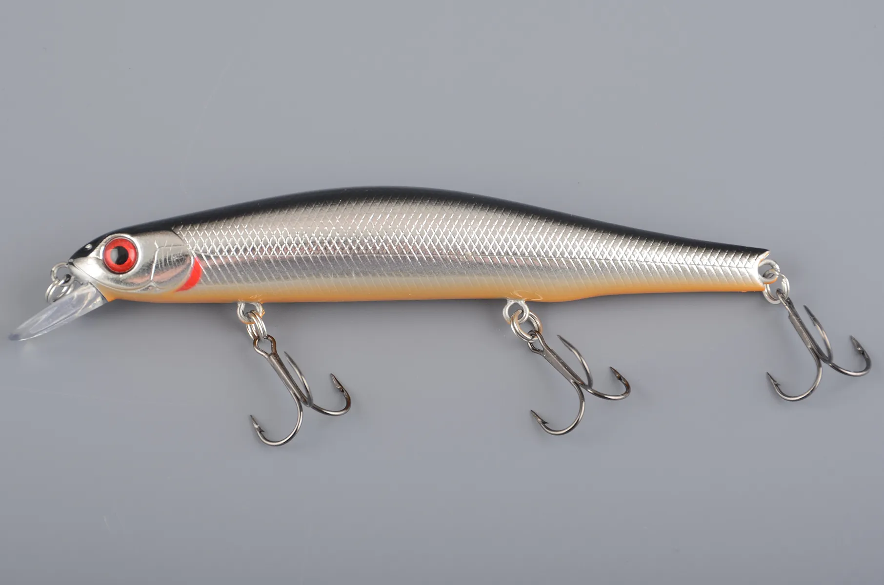 Воблер Zander Master Orbita110F 16.5гр, 0-1,2м цв. 05