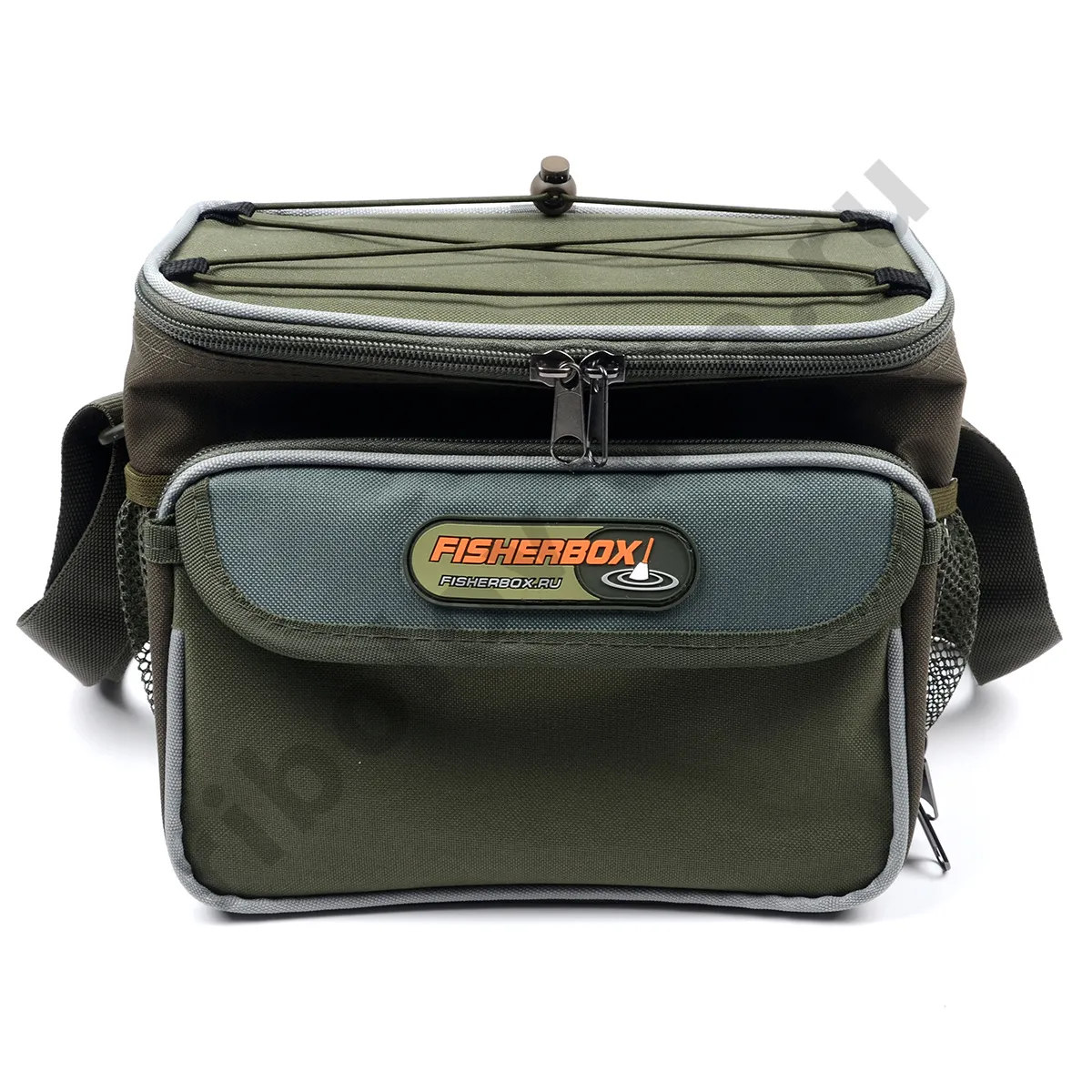 Сумка Fisherbox C107 (с четырьмя кор. 250sh-3шт, 216sh-1шт)