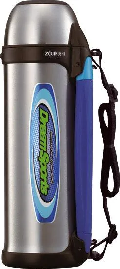 Термос Zojirushi 1.2 L стальной (SJ-SD 12 XA)