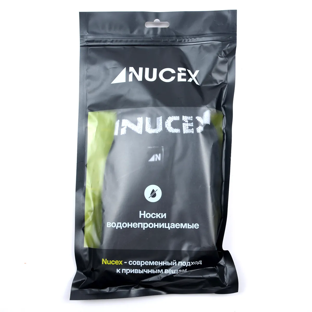 Носки водонепроницаемые Nucex HM01 цв.black р. 37-39