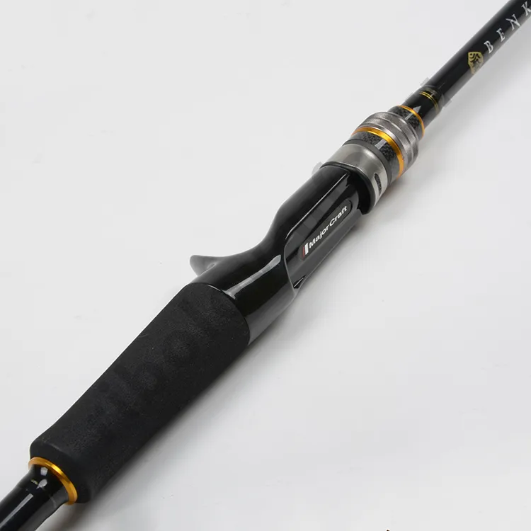 Кастинговое удилище Major Craft Benkei BIC-692MH (7-28гр)
