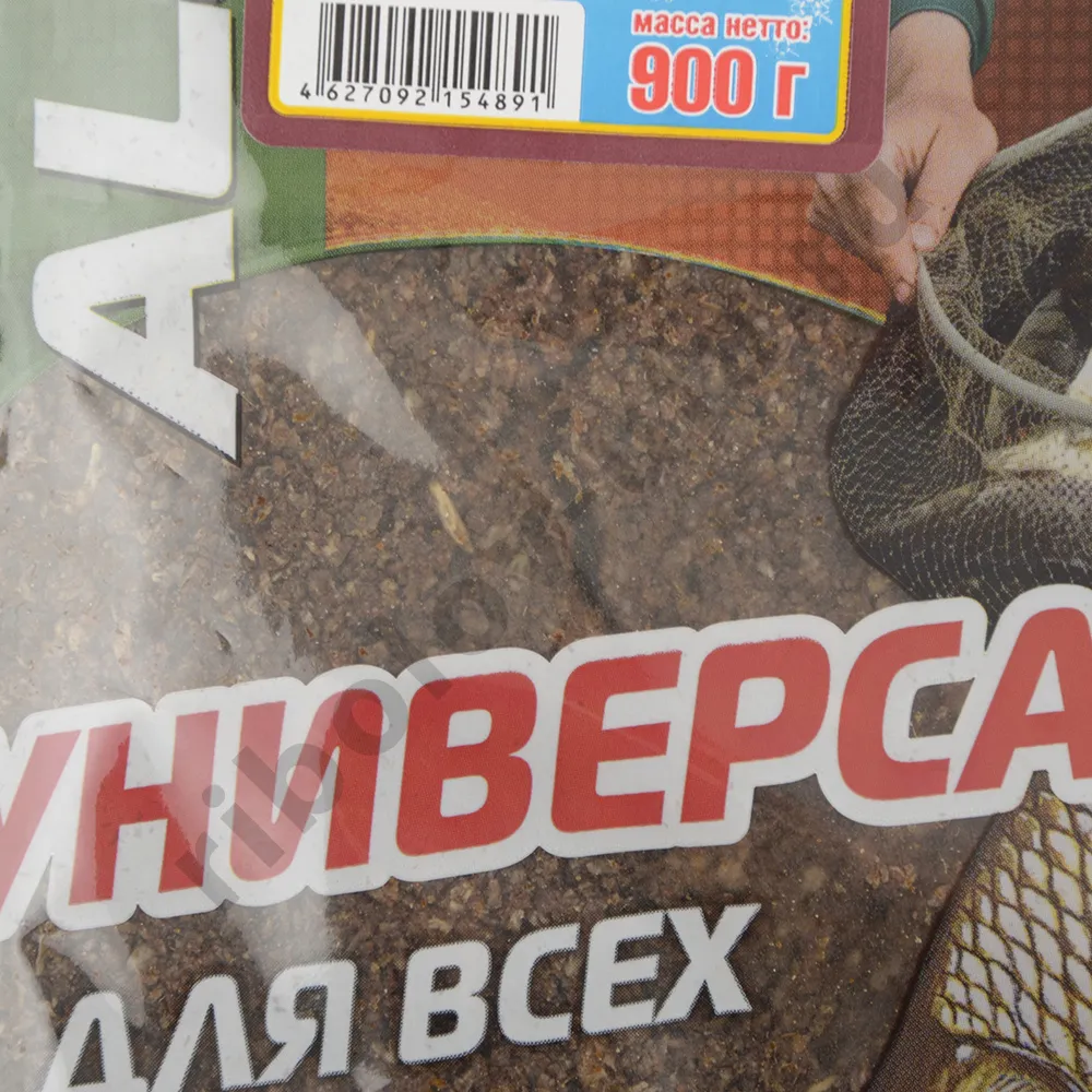Прикормка зимняя готовая Allvega Formula Winter Ready 0.9кг (супер бетаин)