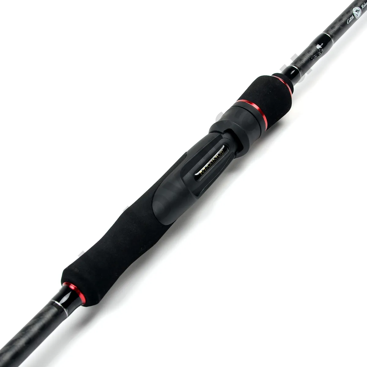 Спиннинг Maximus Black Widow X Heavy Jig 24 MH 2,4m/15-45g
