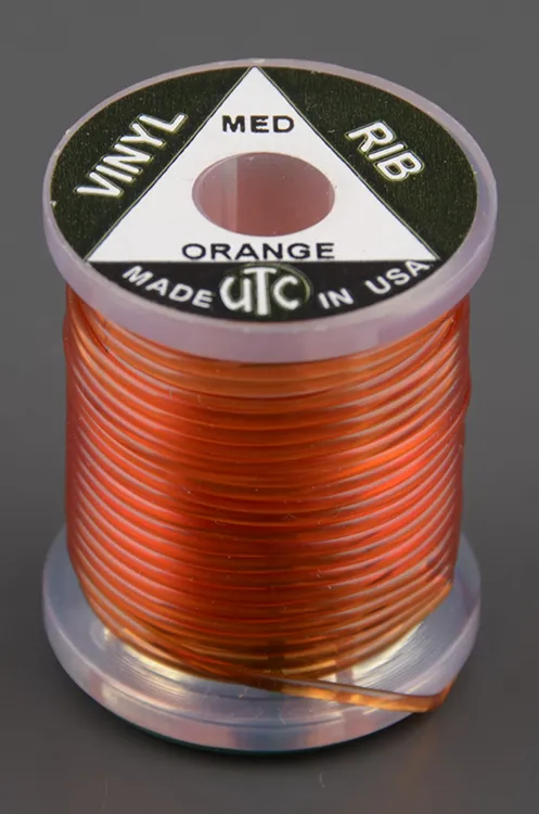Пленка Vinil Rib шпуля цвет Orange
