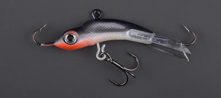 Балансир Jig Master Горбач 6см 10гр  6201