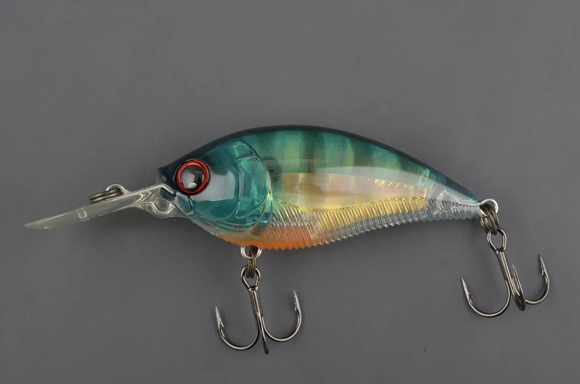 Воблер Yo-Zuri R1106 3DB Mid Crank 70F, цв. PBG