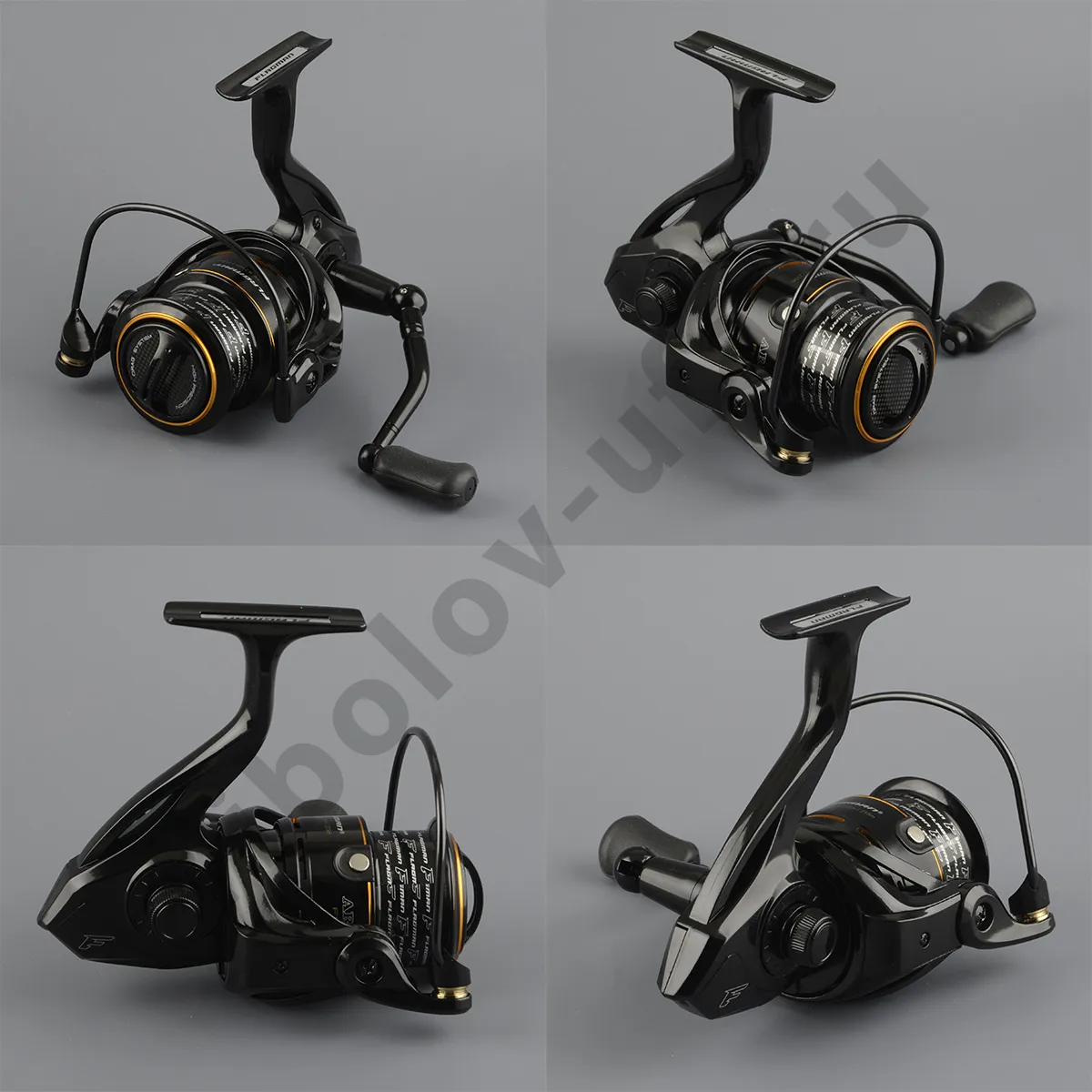Катушка безынерц. Flagman Armadale Feeder 5000