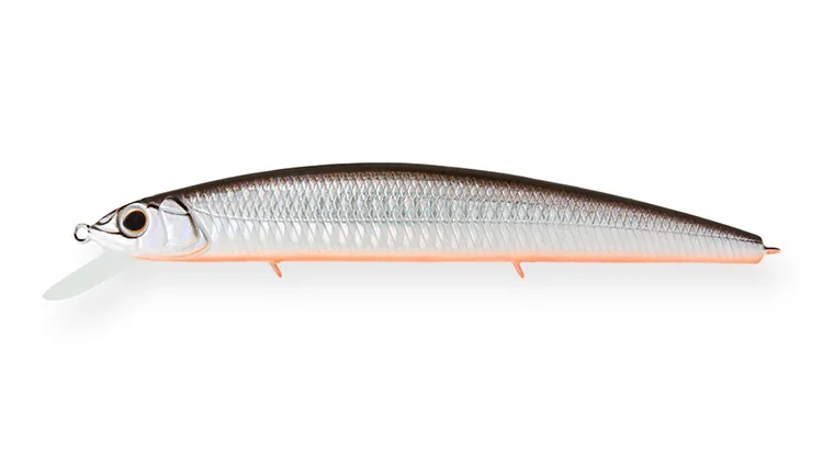 Воблер Strike Pro Montero 90SP нейтр.пл.,8.6гр..(0.8-1.2м) кр.Owner EG-190A-SP#A70-713