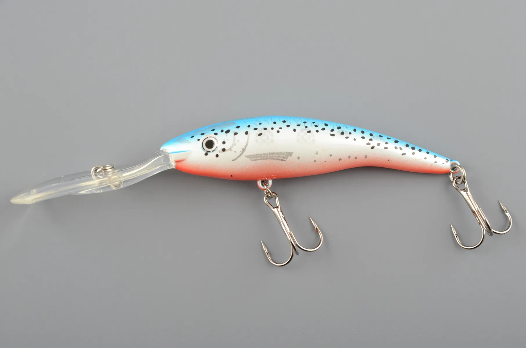 Воблер Admiral Rapala TDD-7 #BFL