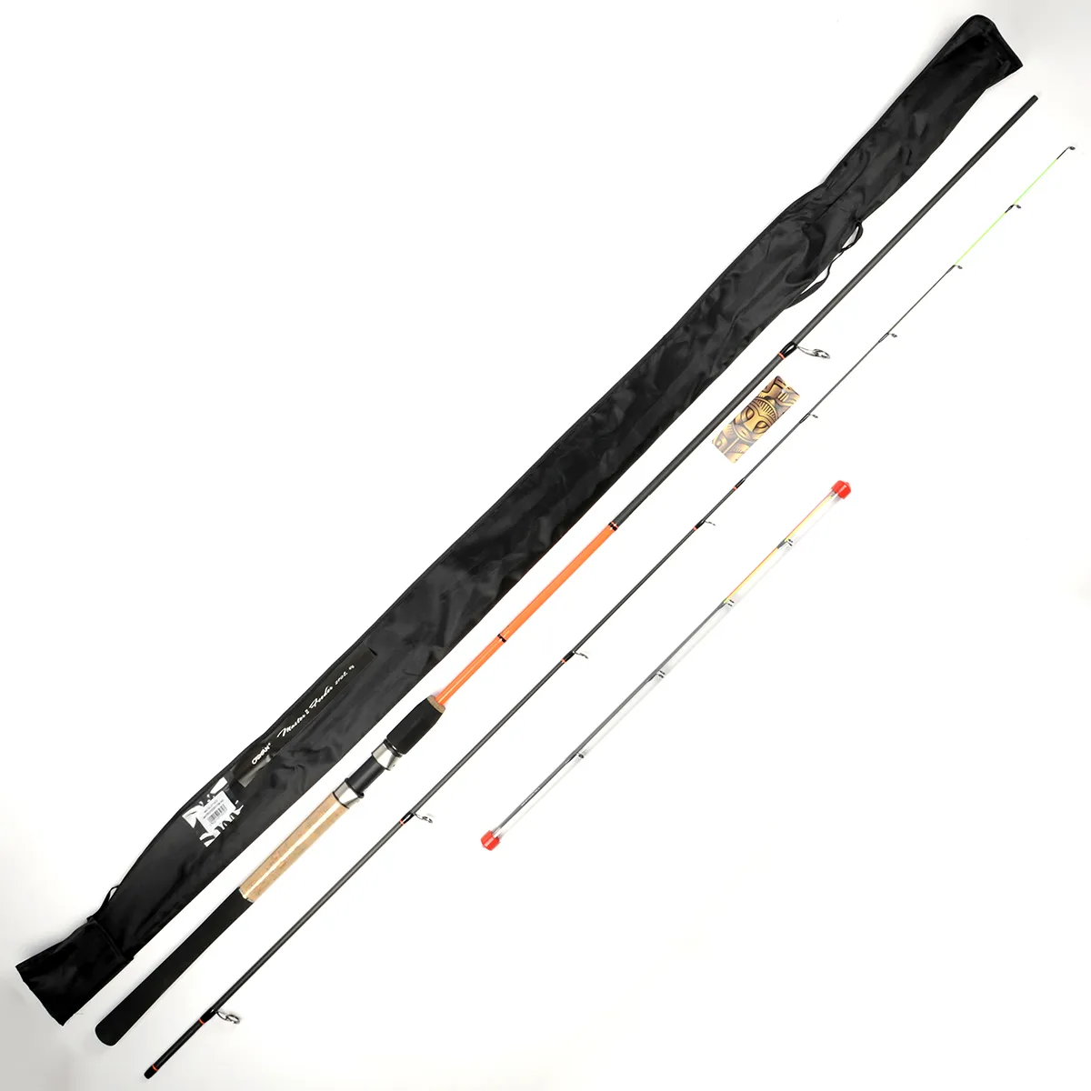 Удилище фидерное Caiman Master II Feeder MAF270L 2.7m 40g 211913