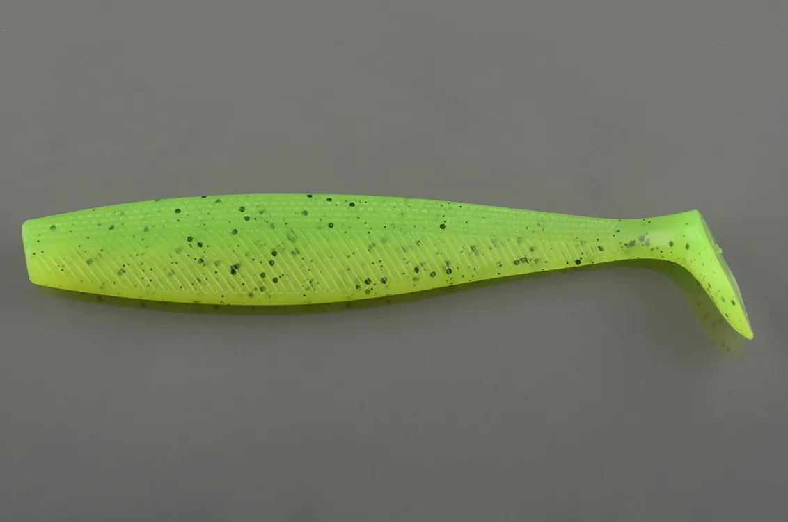 Силиконовая приманка Hitfish Big Shad 5.35in цв. R118