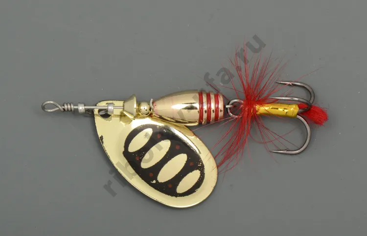 Блесна вращ. Savage Gear ROTEX SPINNER 5 14,0/03