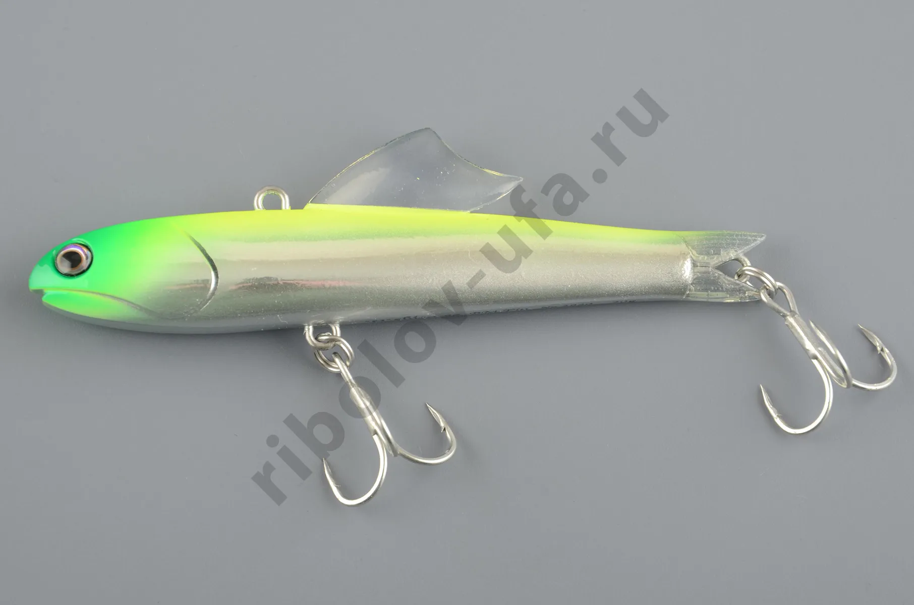Виб Halcyon System "N" Shico 96mm 20gr BM Fin #21 MK-LC