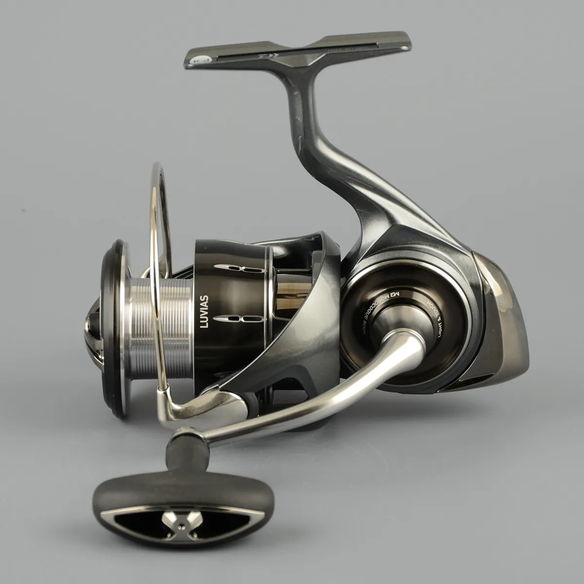 Катушка безынерц. Daiwa Luvias 24 LT 5000D-C