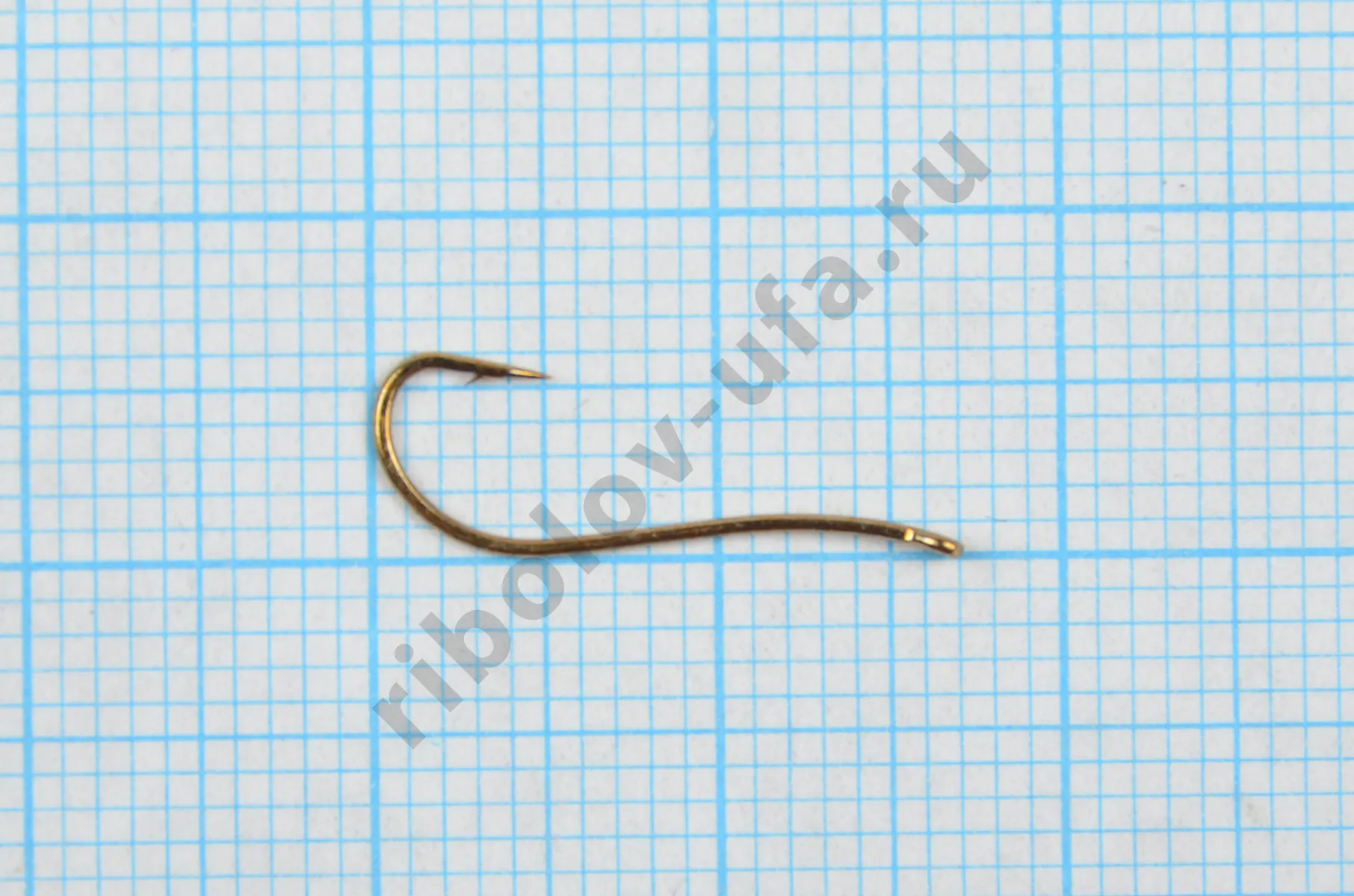 Крючки Flyfisher 5320 #12 BZ