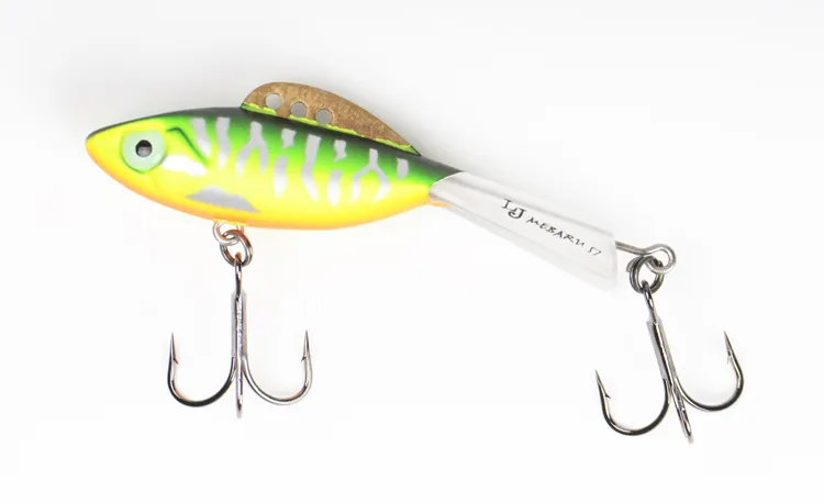 Балансир Lucky John Pro Series Mebaru 37 мм, цв. 305