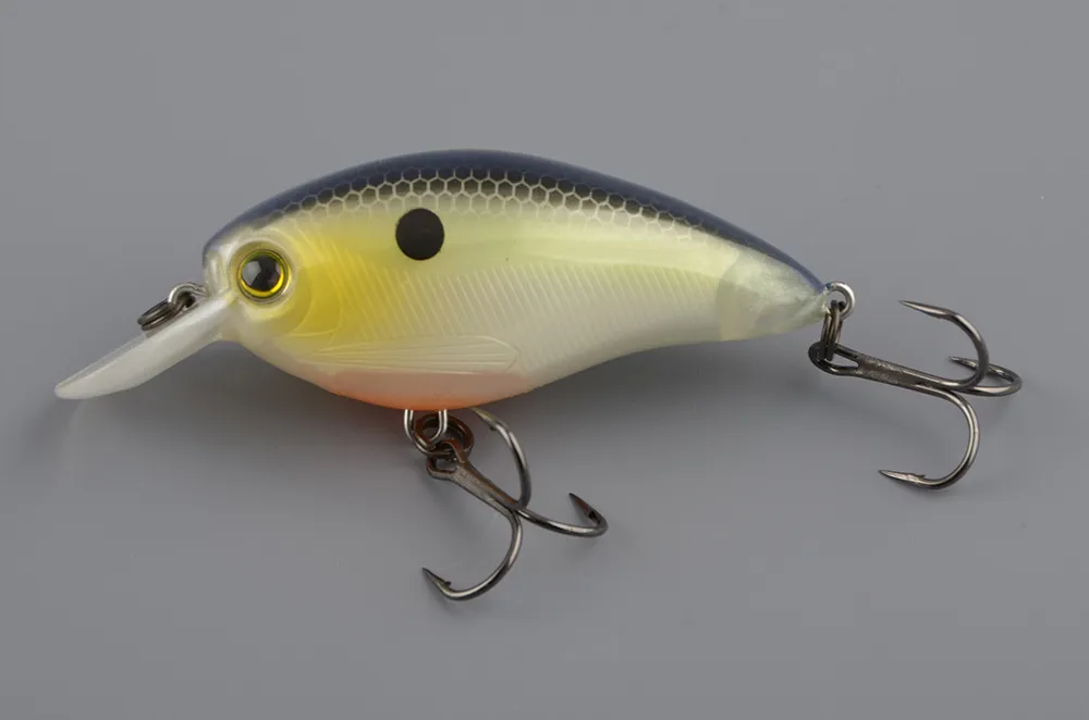 Воблер Yo-Zuri F1139 3DS Crank SR плав., 50 мм, 8.0 гр., цв. SSH