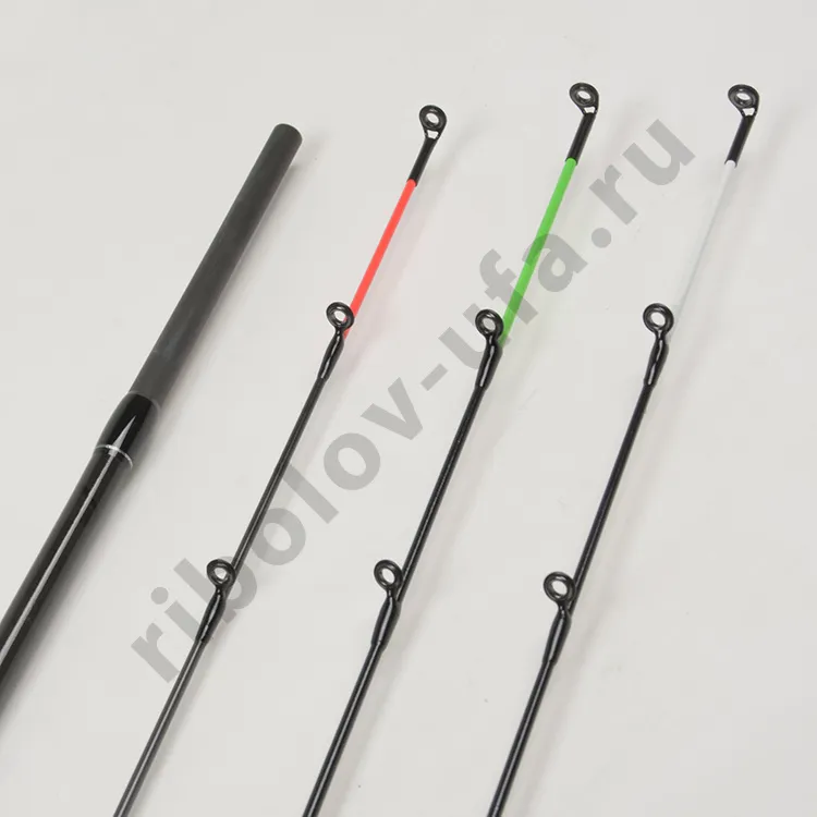 Удилище фидерное Caiman River hunter feeder Carbon IM-7  3,3м  90гр  11091/171916
