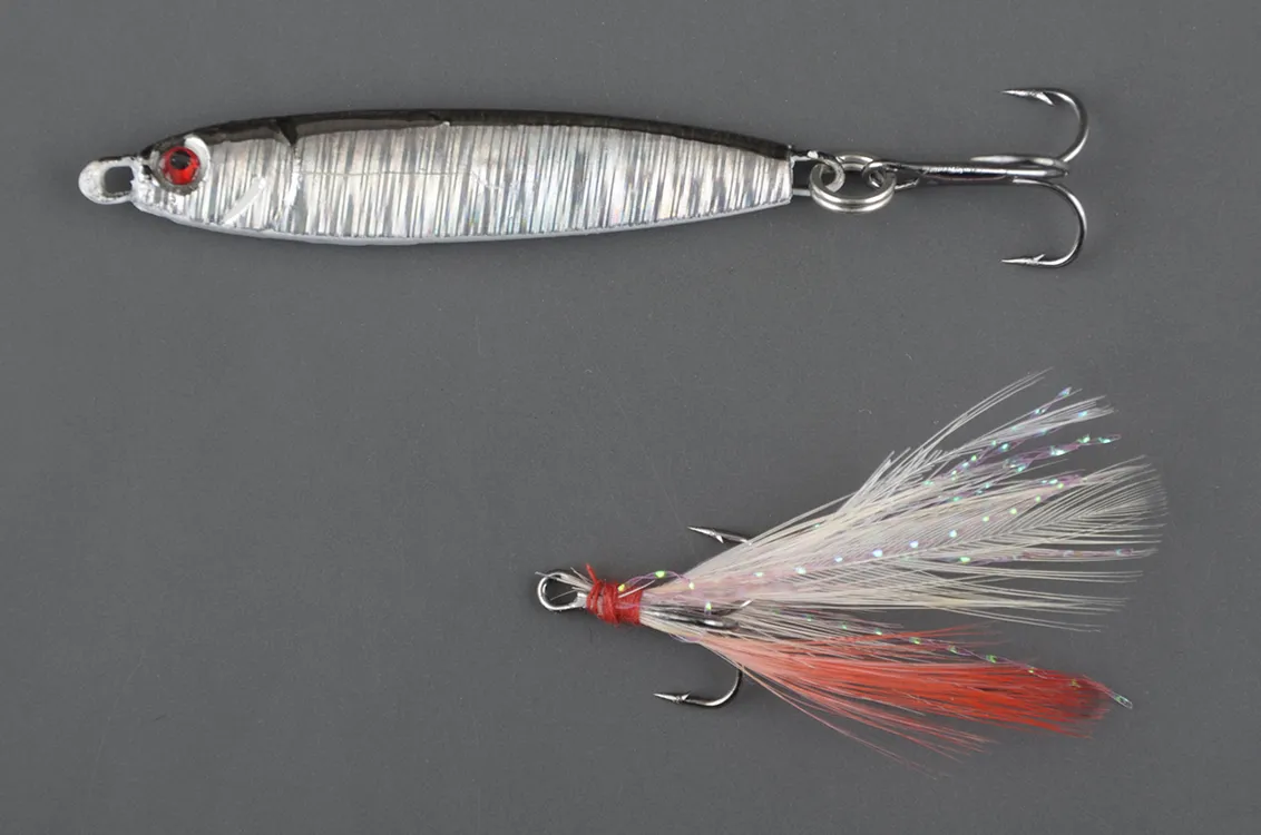 Блесна Rosy Dawn Iron Minnow 9гр 42мм цв. 05