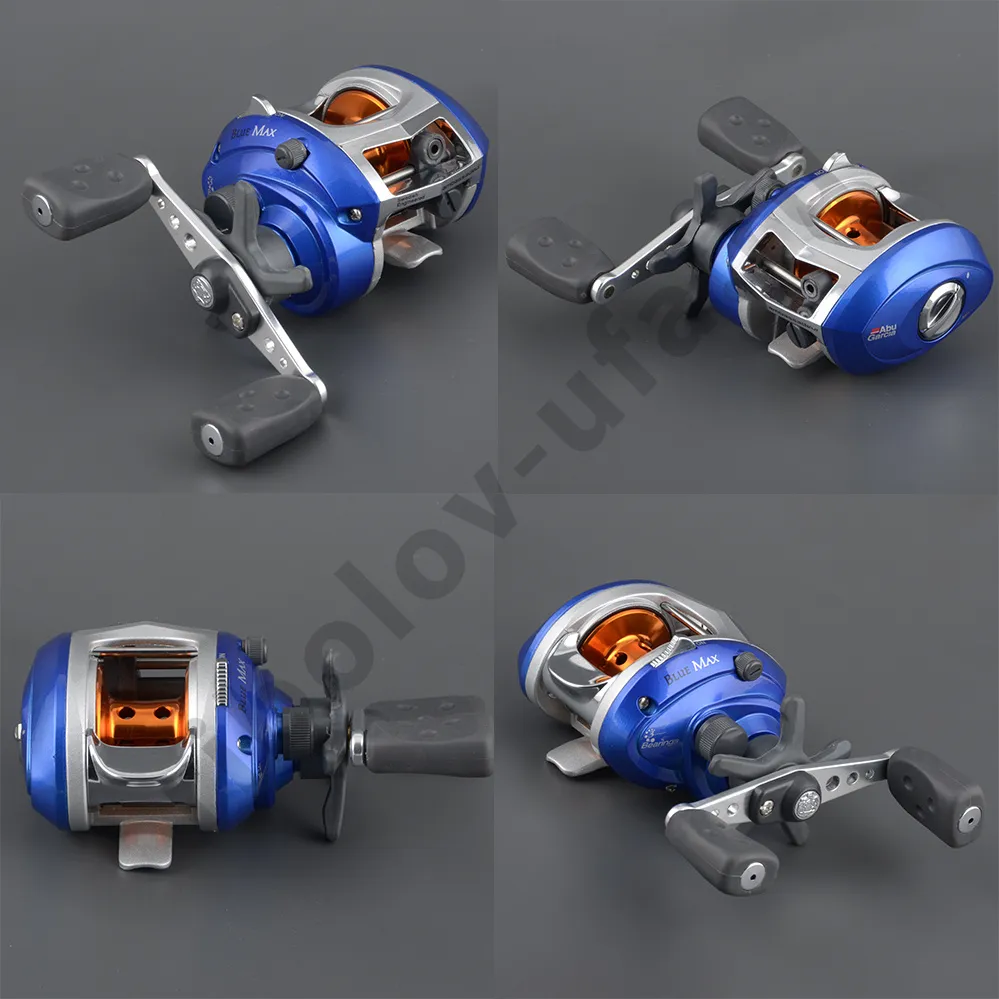 Катушка мульт. Abu Garcia Blue Max Left Hand