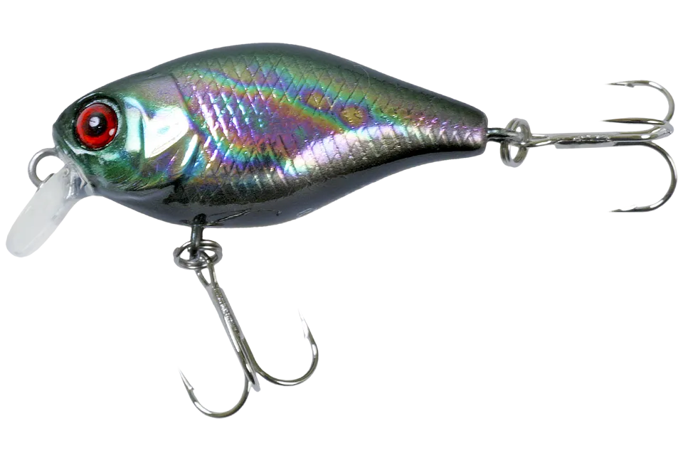 Воблер Jackall Chubby 38 дл. 3.8 см, гл. 0.6-1.0 м, 4 гр., floating, цв. uI tamamushi