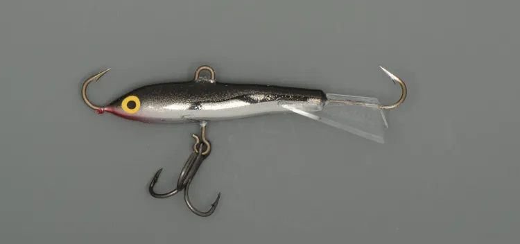 Балансир Rapala Jigging Rap 9гр W05/S