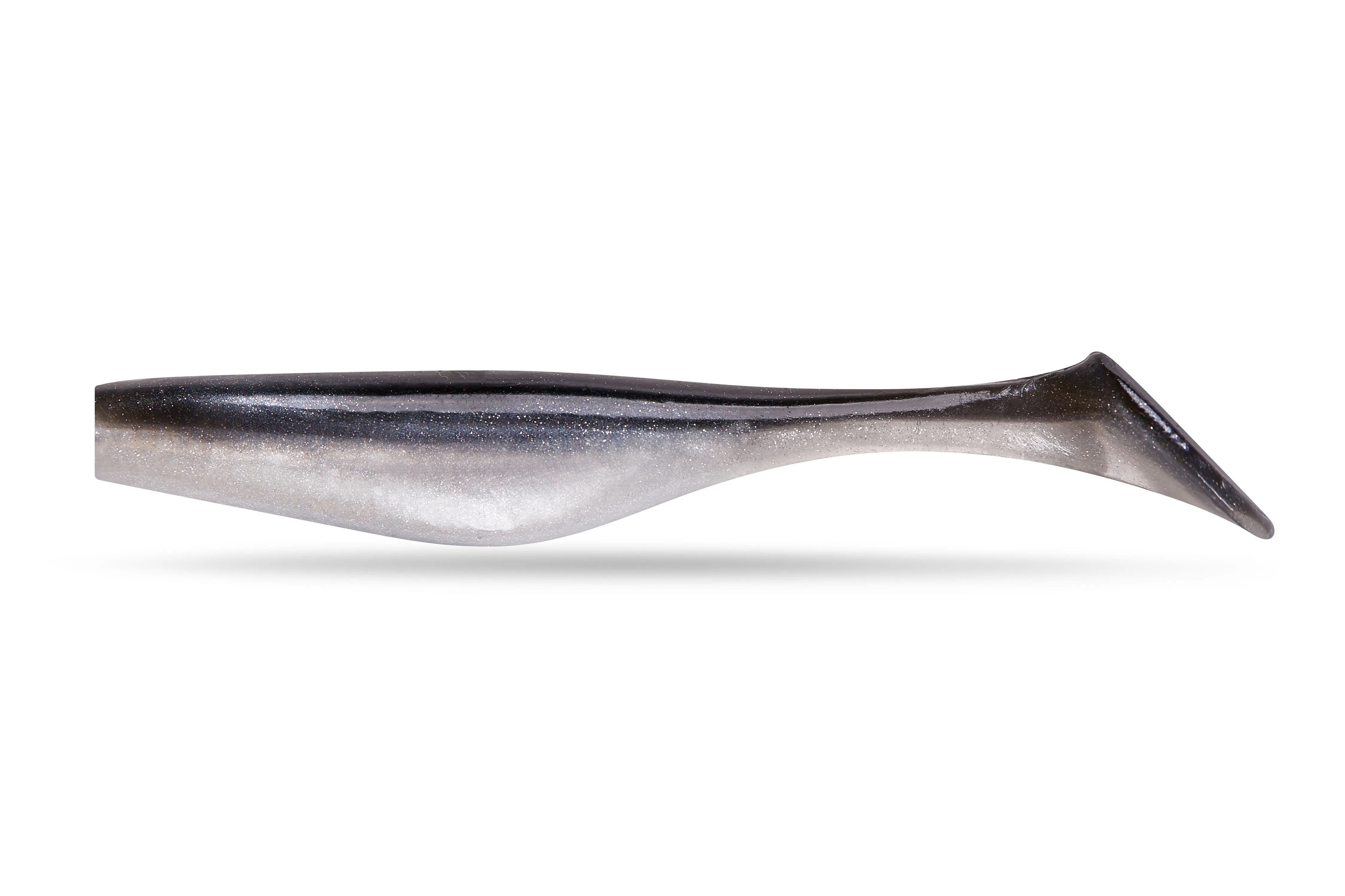 Силиконовая приманка Zander Master Bass Assassin 90мм, 5.3гр цв. 02
