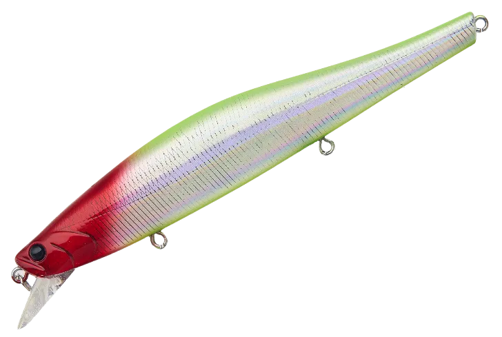 Воблер Narval Fishing Paranoid 112F 17g #005-Clown