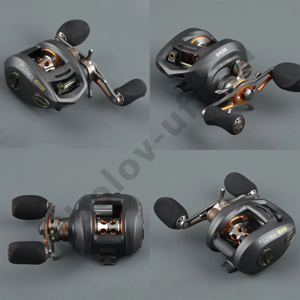 Катушка мульт. Ryobi Pluma R