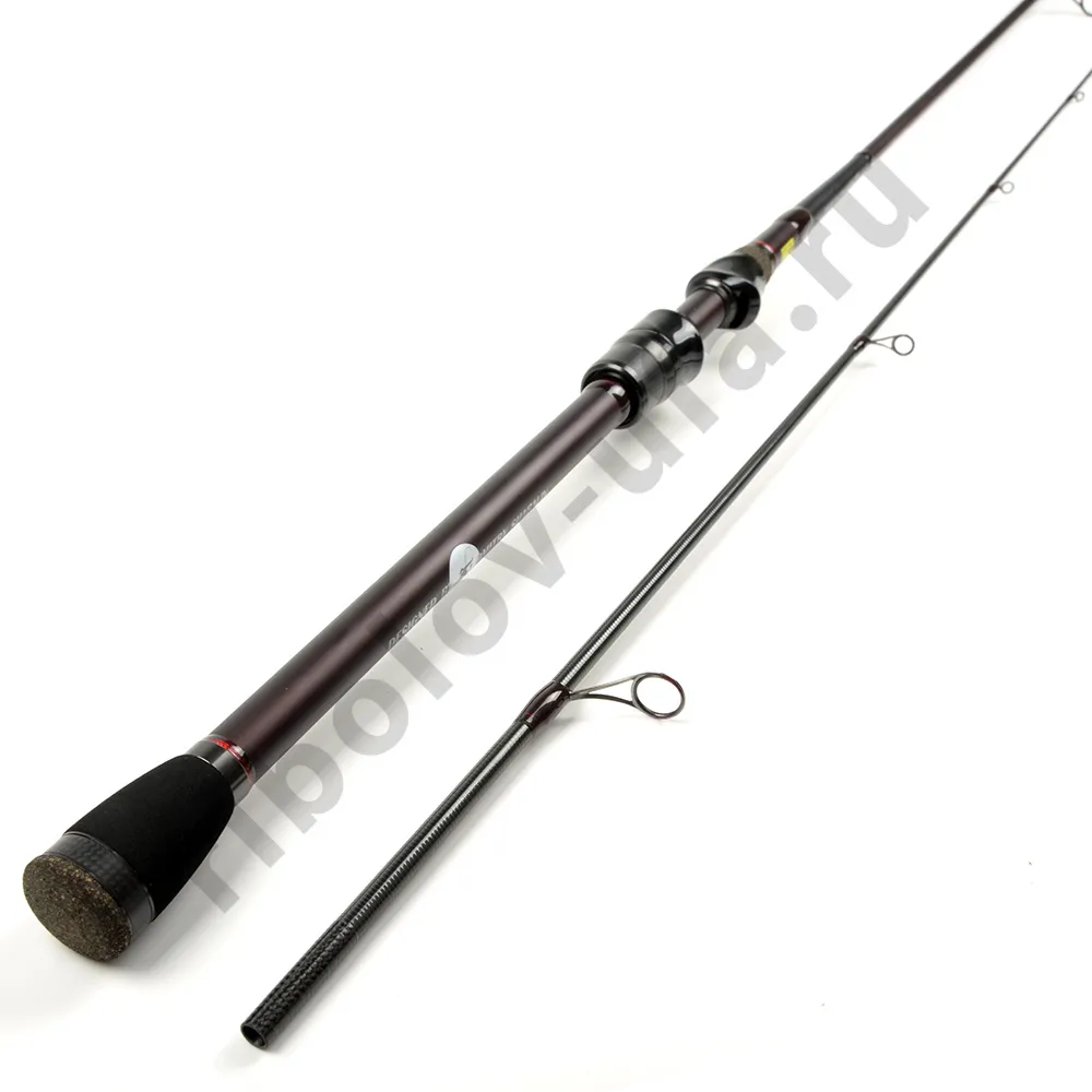 Спиннинг Champion Rods Backwater 202см, 0.6-6гр TDB-682UL Stream