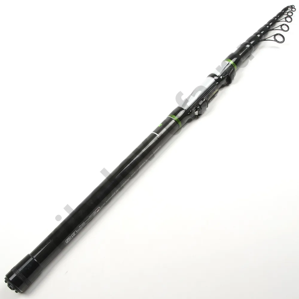 Удилище с кольцами Allvega Caliber Travel Bolo 4.5м
