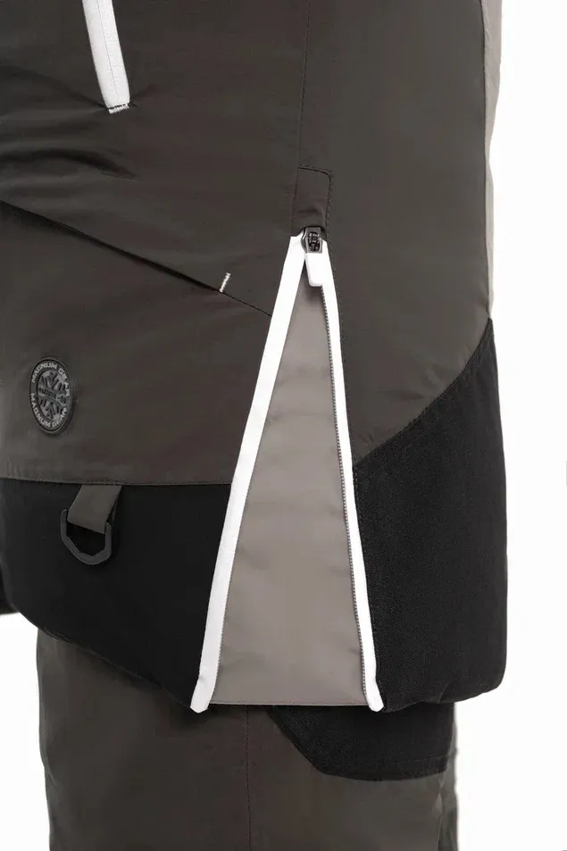 Костюм зимний Magnum Gear Extreme 2 -50 св.серый/графит 56-58 170-176