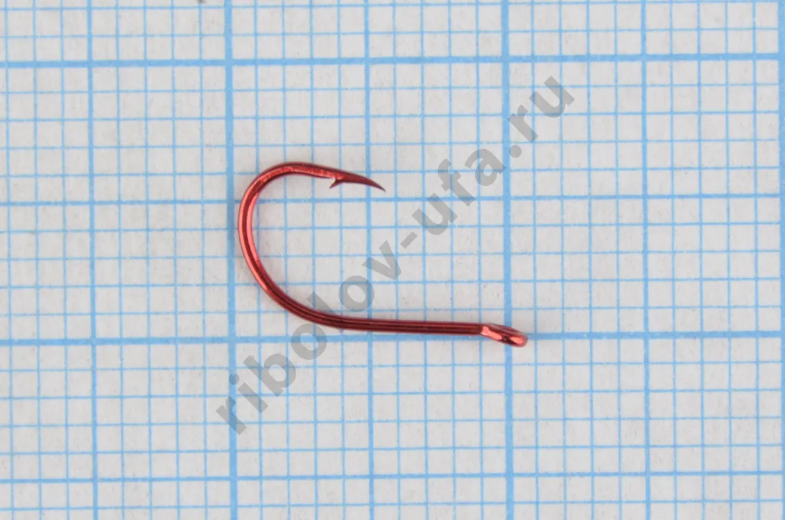 Одинарные крючки Cobra Capital сер.CA115 разм.010