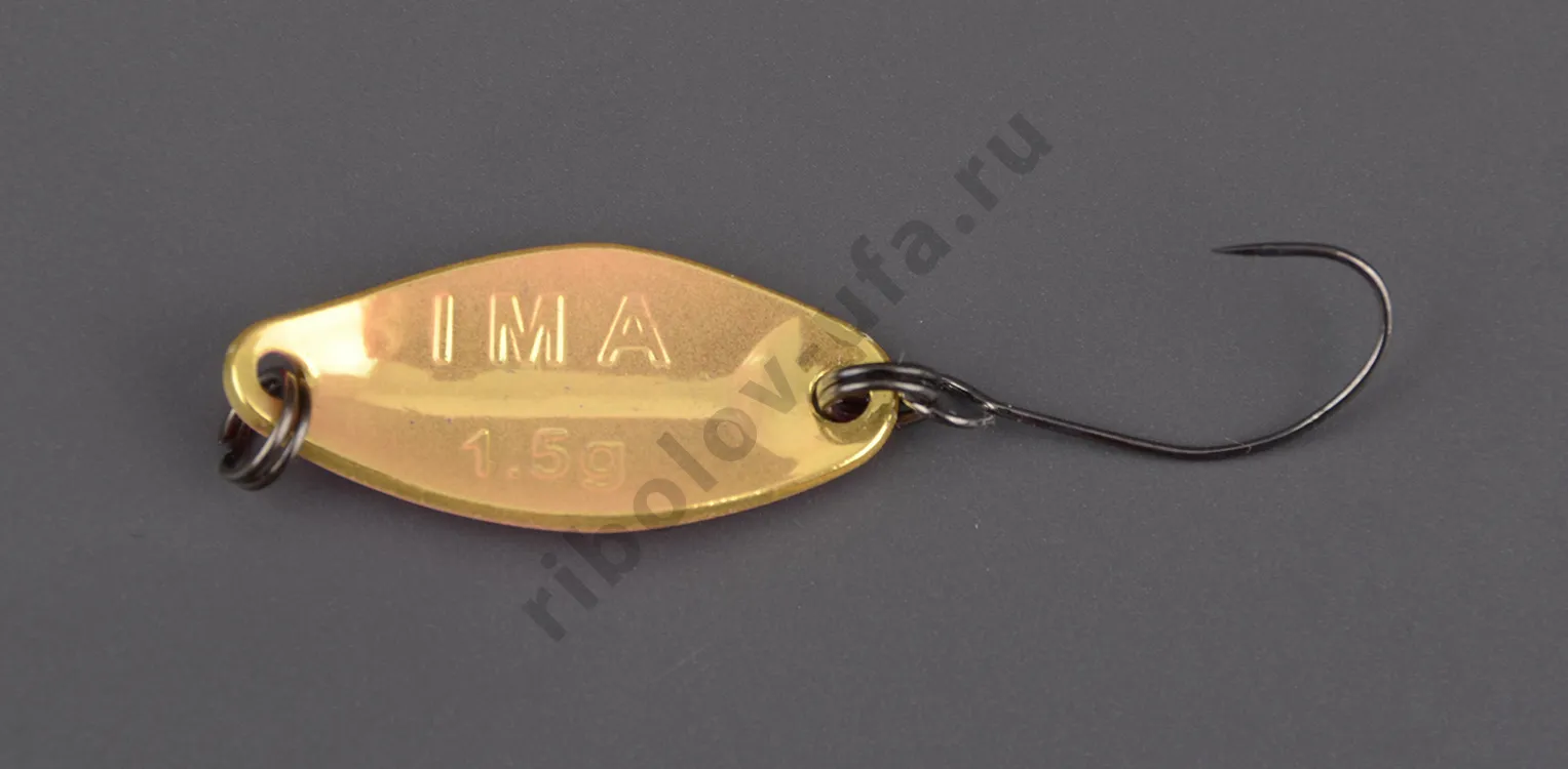 Блесна колеб. Lucky John Tr Ima 1.5 гр., цв. 003