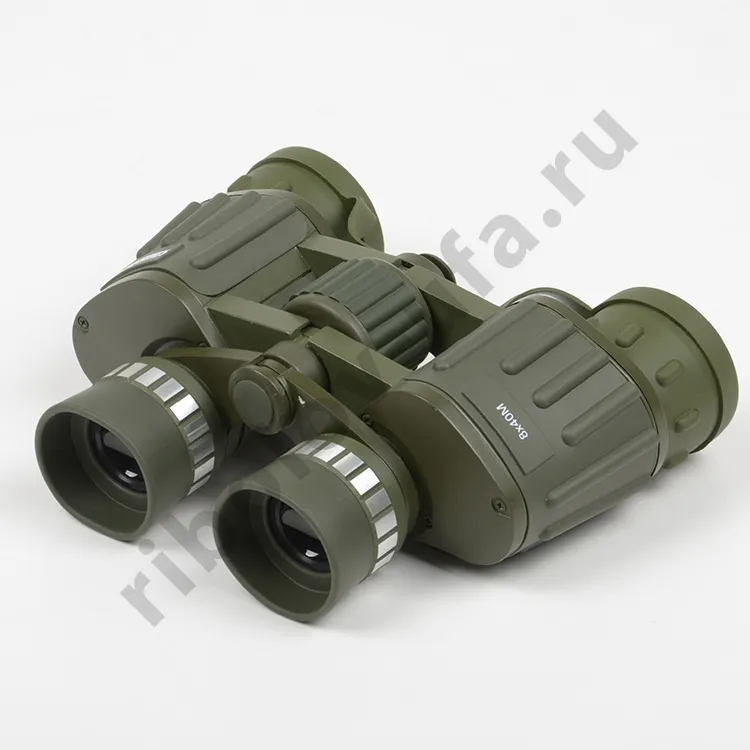 Бинокль Следопыт 8*40 хаки, 185*145мм, 655 гр, в чехле  BT-11