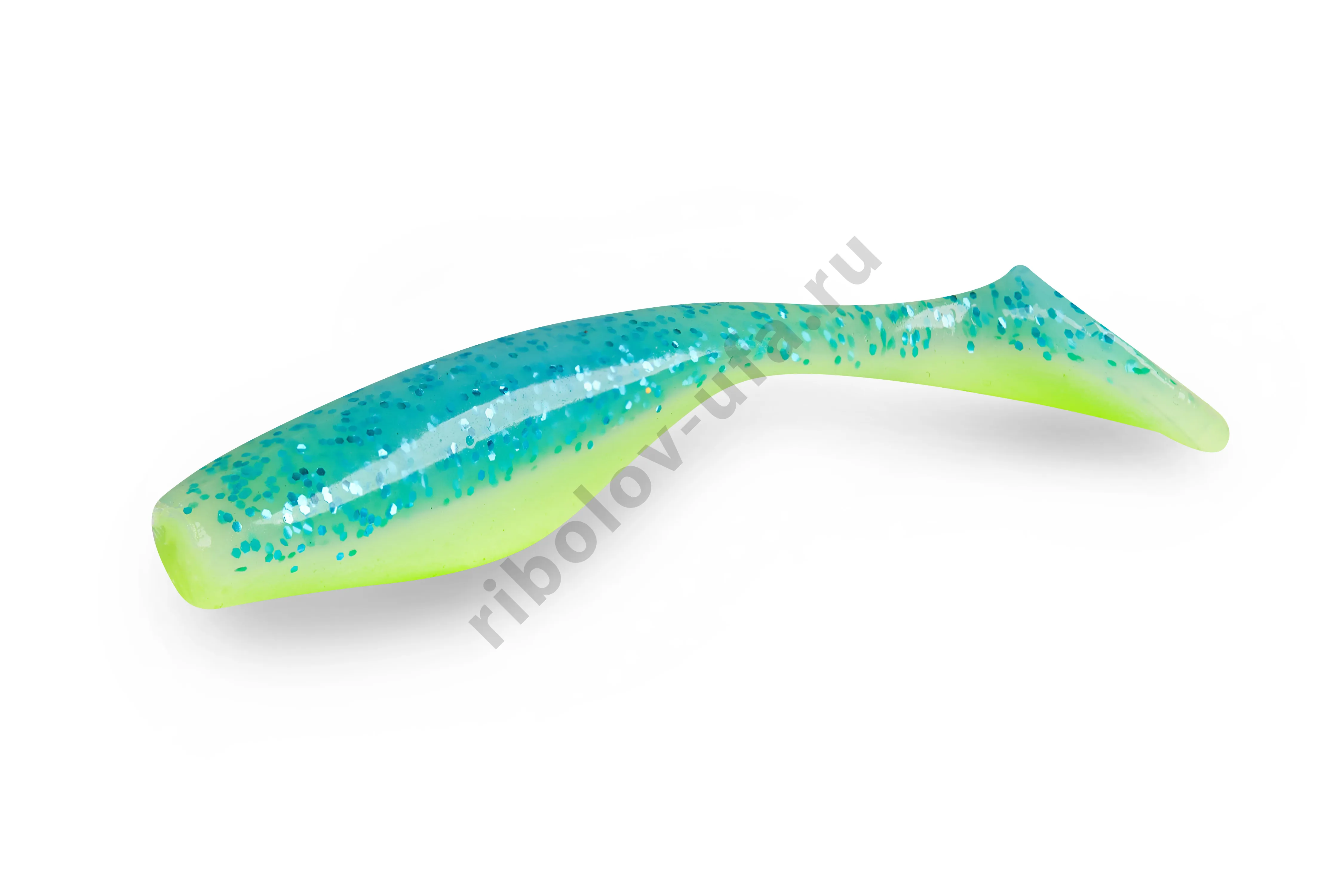 Силиконовая приманка Zander Master Bass Assassin 90мм, 5.3гр цв. 04